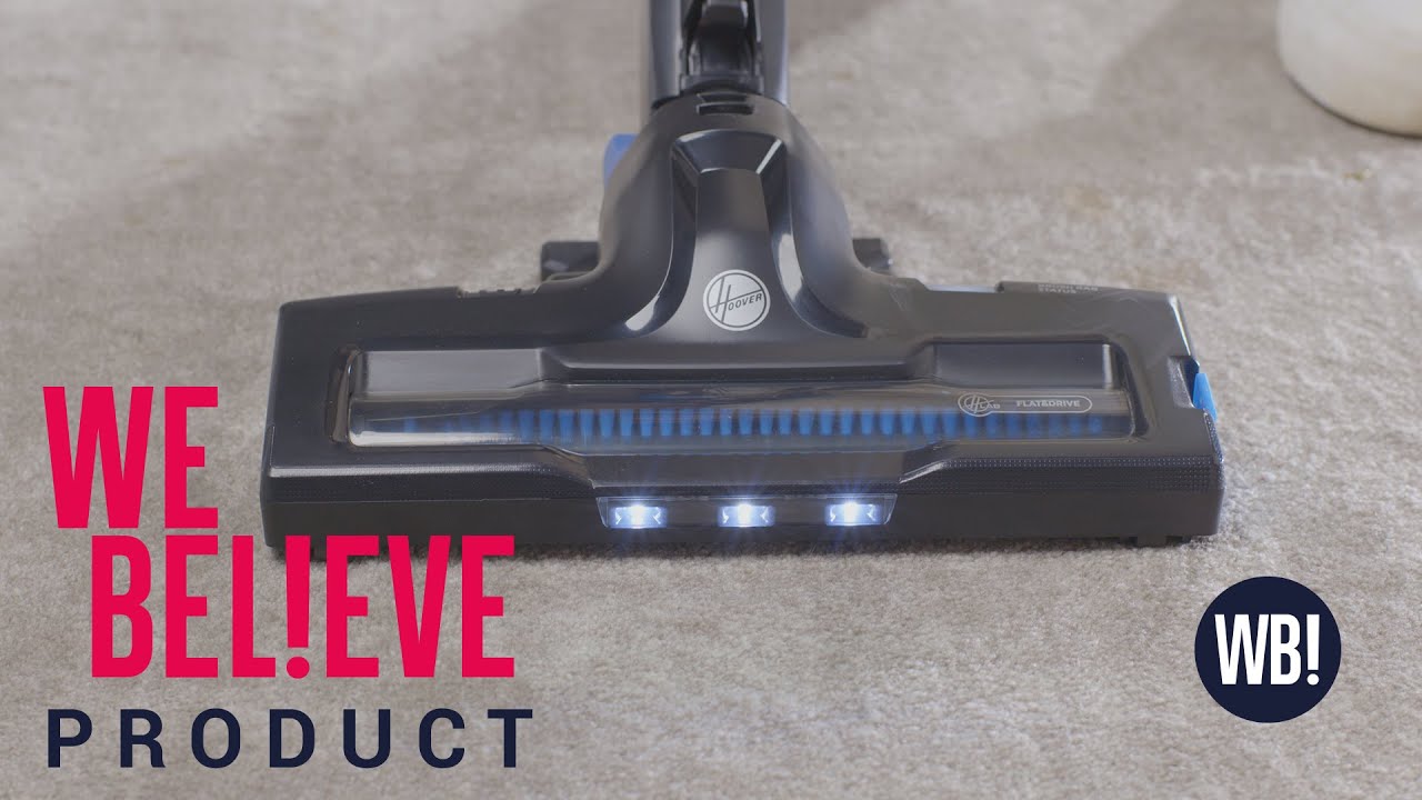 How To Set Up The Hoover HF522UPT HFree-500 Cordless Vacuum Cleaner | Product Overview
