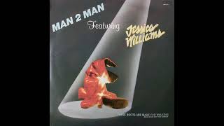 Man 2 Man Featuring Jessica Williams - These Boots Are Made For Walking