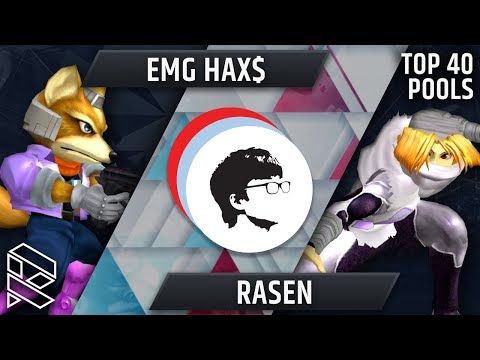 NChi Ultra - Hax$ vs Rasen - Top 40 Pools