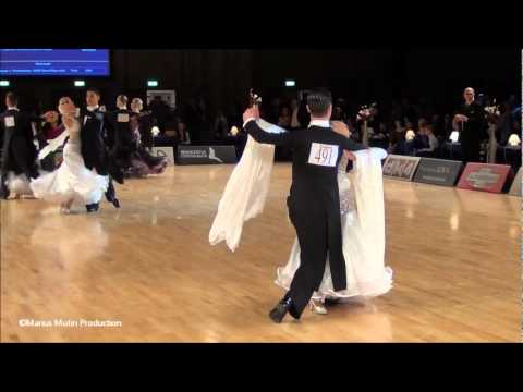 34th Copenhagen Open - Youth Under 21 Standard -  Final Tango.wmv