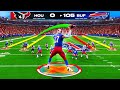 He S 1 In World Throws Hail Mary Streaks Every Single Play