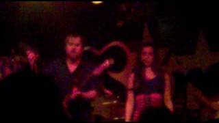 Lacrosse - You Can't Say No Forever (Stereo Alicante 11-11-09)