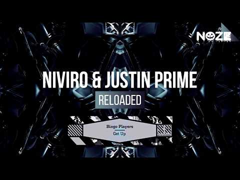 NIVIRO & Justin Prime x Bingo Players ft. Far East Movement - Get Up Reloaded  [Nozz Mashup]
