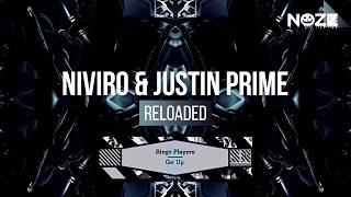 NIVIRO & Justin Prime x Bingo Players ft. Far East Movement - Get Up Reloaded  [Nozz Mashup]