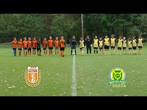 Marcovia 2-1 Hutnik Warszawa