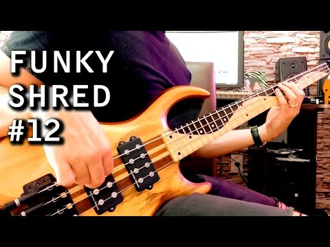 Jaco Pastorius 16th Note Funk Bass Style