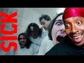 American Reacts To The Boys Sick Official Music Video