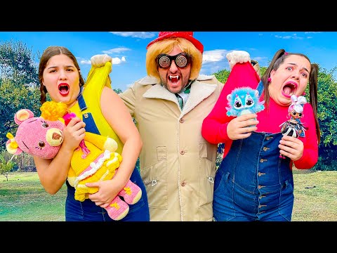 HISTÓRIA | O DOUTOR EXPERIÊNCIA TROLOU AS CRIANÇAS PARA CONSEGUIR DE GRAÇA TODOS OS BRINQUEDOS