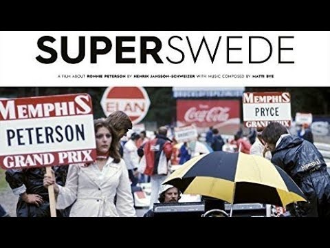Superswede: A Film About Ronnie Peterson