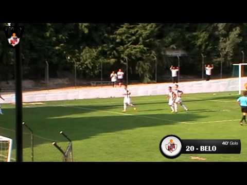 CN Seniores - 1ª Jornada [Lusitano FC 3-1 SC Bustelo]