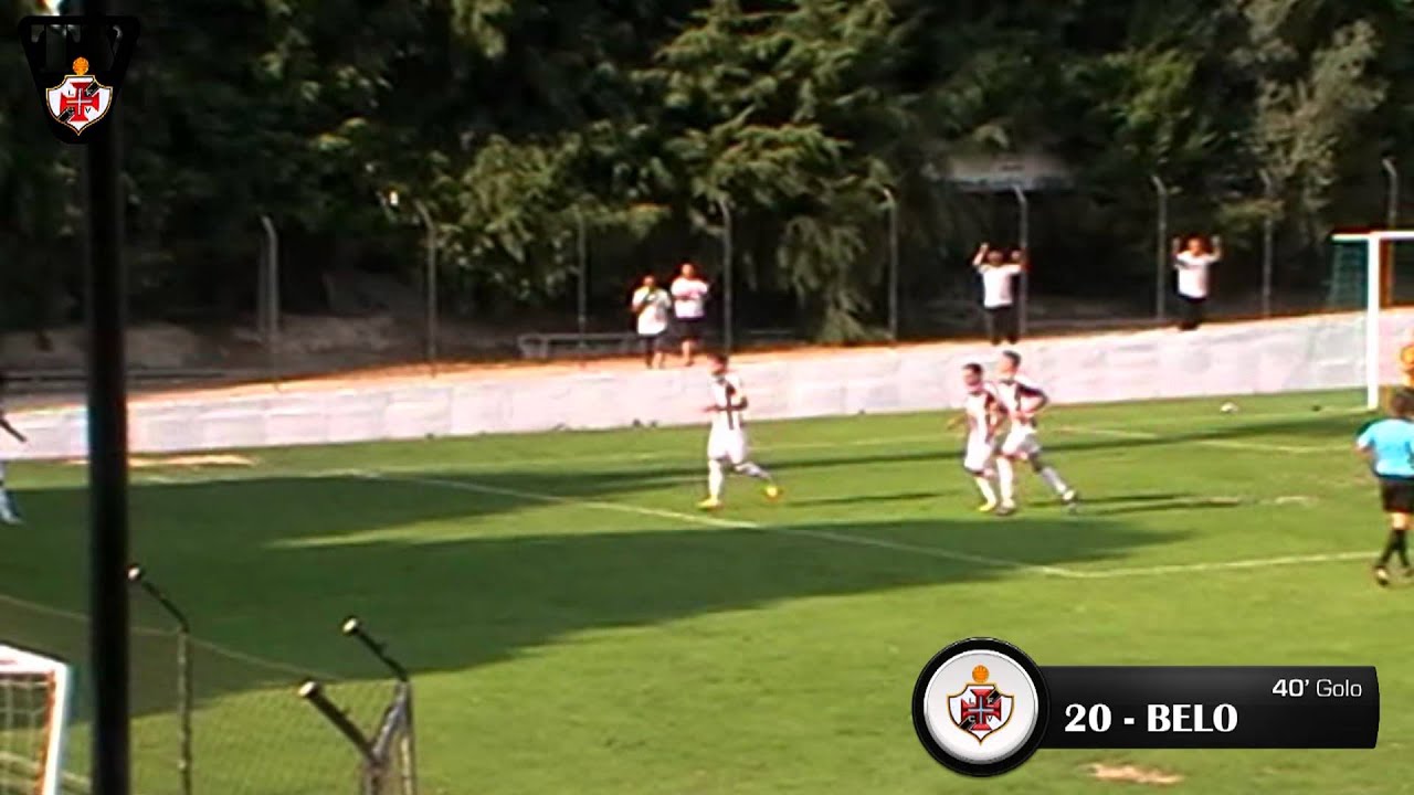 CN Seniores - 1ª Jornada [Lusitano FC 3-1 SC Bust...