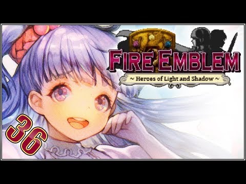 Bunte Klassen & Supports - Fire Emblem: New Mystery of the Emblem [#36]