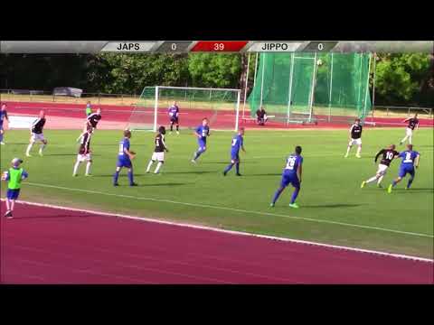 Kakkonen 2018: JäPS - JIPPO (2.6.)