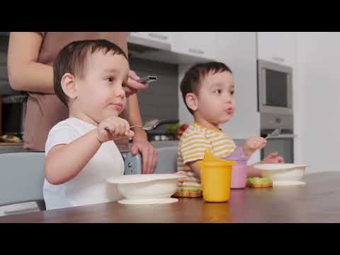 Mundo das Descobertas - Vamos Comer Colorido