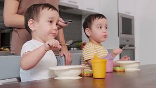 Mundo das Descobertas - Vamos Comer Colorido