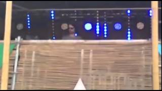 Sidney Charles playing "YADE - People (Original Mix)" @ Verknipt Festival 2015 !