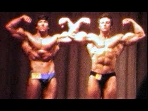 NABBA Universe 1975 - Pro Class 2