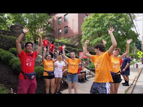 Orientation 2018: Move In