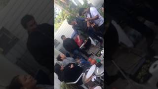 Gloria's birthday party 🎉