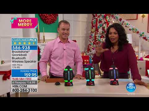 HSN | Electronic Gift Connection 11.04.2017 - 02 AM