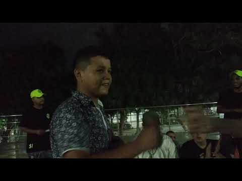 ELKIN vs ENSO - 8vos - Final Regional Sobredosis del Freestyle