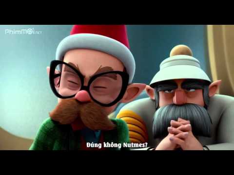 Giải cứu ông già noel - Saving Santa (2013)