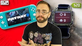 Activision Hits A New Low And Payday 2 Abandons The Nintendo Switch | News Wave
