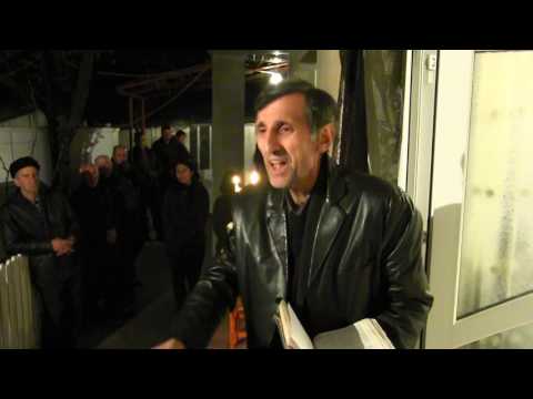 Fr. Viorel Lupu - Matca / Galați ( Priveghi - Fr. Marian Lupu 05.04.2017 )