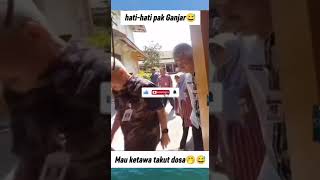 Download lagu hati-hati pak ganjar🤭 #feedshorts #ganjarpranowo #pdiperjuangan #politik #trending #fyp #viral #pdip mp3