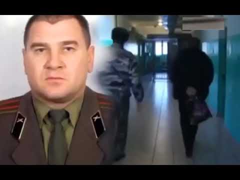 Авторитет Хабаровска Юрий «Краб» Масленников даёт интервью.