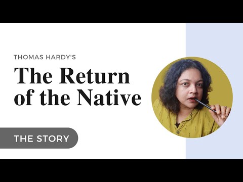 The Return of the Native | The Story #returnofthenative