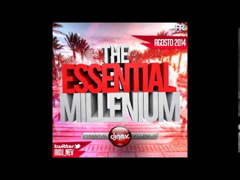 13.Dj Nev The Essential Millenium Agosto 2014