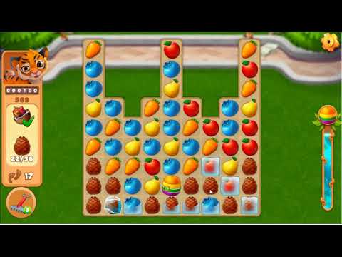 Family Zoo Level 569 - No Boosters