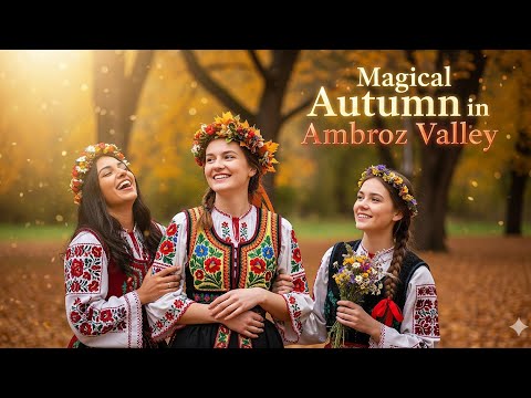 Ambroz Valley: Magical Autumn in Ambroz Valley, Cáceres