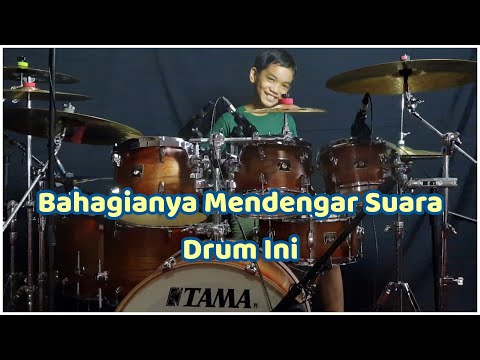 Tama Superstar Classic Exotic Limited Product - Sound Test