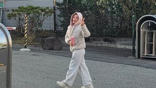 하노이에서 온 투이 라이브 방송