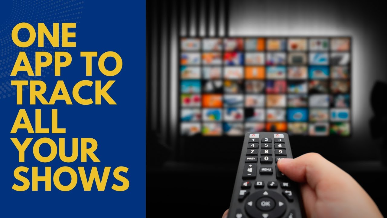 The Best Way to Track TV Shows Across Streaming Services | Trakt App for Apple TV Explained