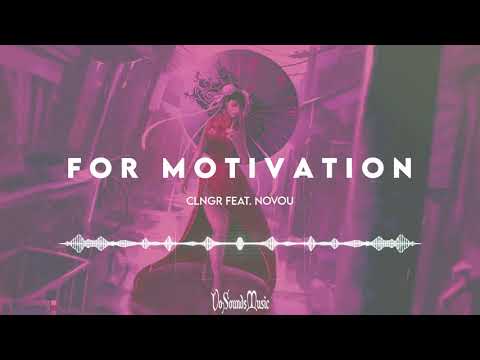CLNGR feat. Novou - For Motivation (Instrumental Version)