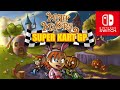 Myth Makers Super Kart Gp Nintendo Switch Gameplay