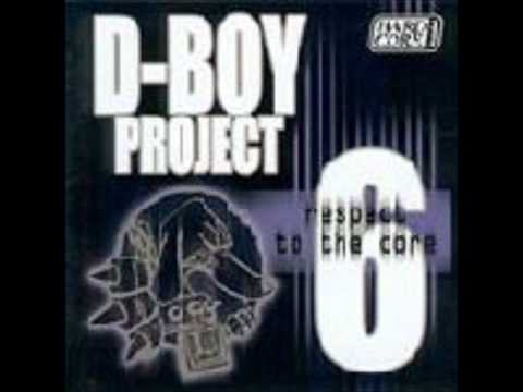 Dj Inyoung & Diehard - gibberish  -- D-Boy Project 6