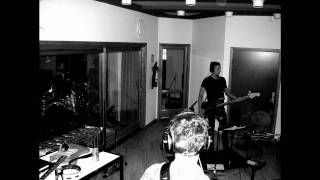 Mani Spinx recording Cry Candy Cry (Summer 2009)