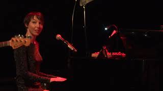 L'Anamour avec Jeanne Cherhal, Florent Marchet, Barbara Carlotti (reprise de Serge Gainsbourg, 2013)