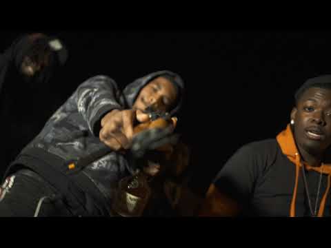 Grinch Key - Stuck (Official Video) #ShotBy0Degrees