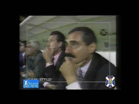 1993/94 COPA UEFA Auxerre-C.D.Tenerife