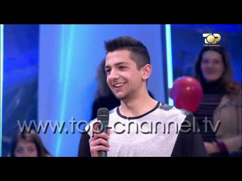 E Diell, 15 Shkurt 2015, Pjesa 10 - Top Channel Albania - Entertainment Show
