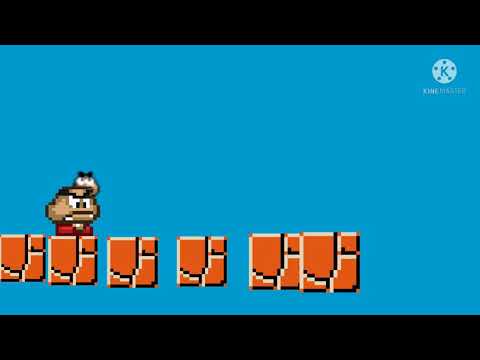 Goomba meets Jeff Goomba