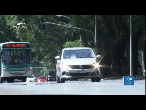 Celular ao volante: Senado aprova pena maior para quem se envolver em acidente com morte