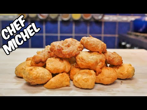 Les Mich Croquettes | Croquettes de poulet à ma façon