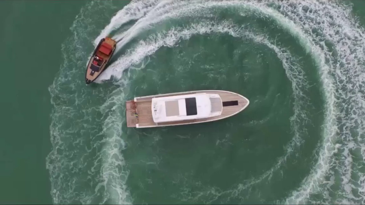 Delta 26 'Open & 54' Carbon - Promo Video