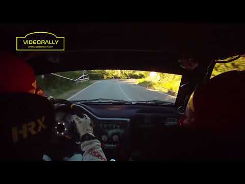 Rally Elba 2018 OBC Lo Ciao De Pinto Ps2 Due Colli